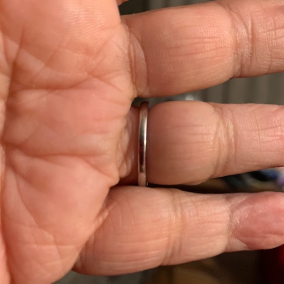 Rare orchid 11+ carat diamonesk  ring - Picture 4 of 4